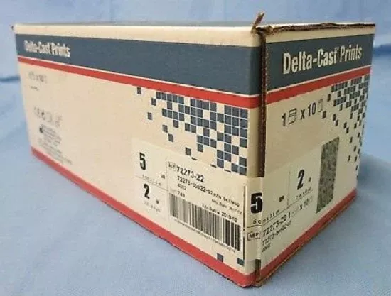BSN Medical Bandage Casting Delta-Cast Polyester Camouflage 2" 10/Bx