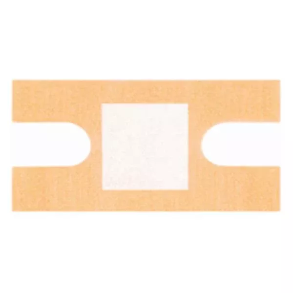 BSN Medical Bandage Fabric Coverlet Knuckle 1.5x3" Flesh LF 100/Bx, 12 BX/CA (1390)