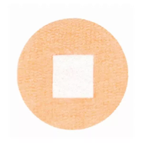 BSN Medical Bandage Spot Fabric Coverlet 7/8" Flesh LF 100/Bx, 12 BX/CA (301)