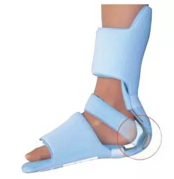 BSN Medical Multi-AFO / Heel Suspender FLA HealWell Soft Ease™ Large / X-Large Blue - M-1029229-4018 - Each