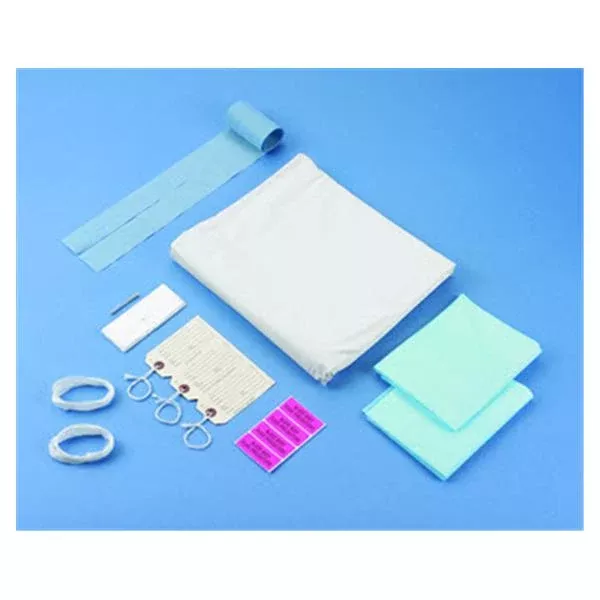 Busse Hospital Disposable Bag Body White 6/Ca
