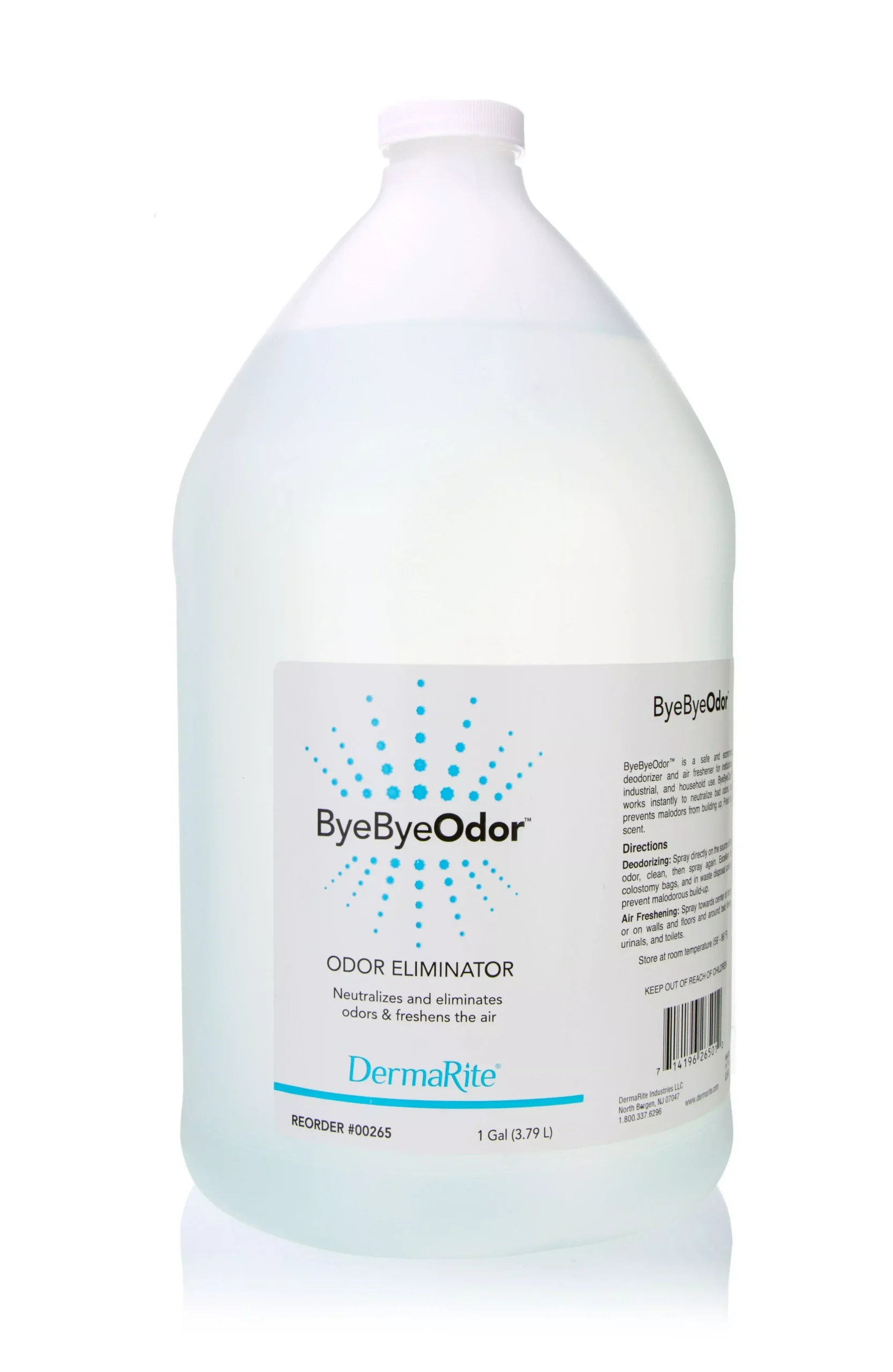 Bye Bye Odor Room Odor Eliminator, 1 Gallon
