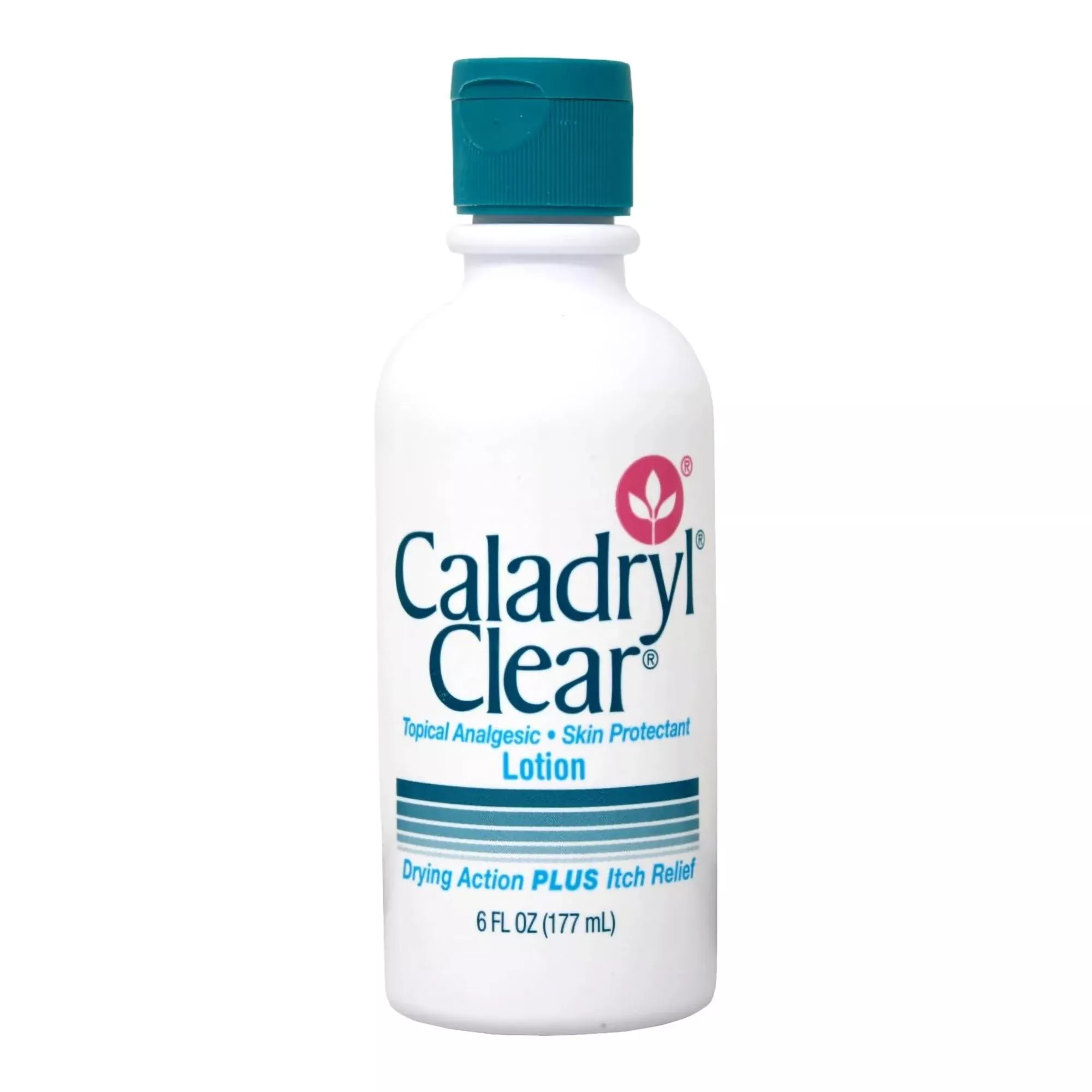 Caladryl Clear Skin Protectant Lotion