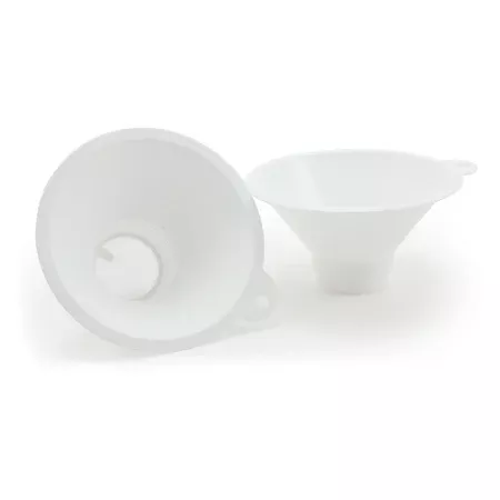 Calculi Strainer McKesson Mesh Screen, Built-in Tab, White Plastic, Disposable All 24 Hour Specimen Collectors - M-482530-2167 - Each