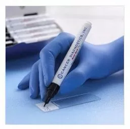 Cancer Diagnostics Slide/Cassette Marker Moist Mark Plus™ For Cytology - M-1041995-189 - Pack of 10
