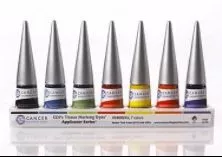Cancer Diagnostics Tissue Marking Dye CDI Applicator Series™ 3 mL - M-931514-4317 - Pack of 5