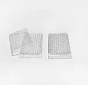 Caplugs 96-Well Microplate M 9 Series Round Bottom 0.32 mL Sterile - M-1035975-2968 - Case of 100