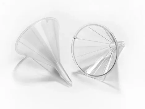Caplugs Laboratory Funnel Caplugs Polystyrene - M-939134-2756 - Box of 1