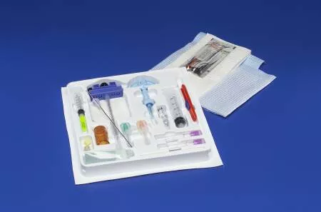 Cardinal Biopsy and Aspiration Tray Monoject* Bone Marrow Without Needle - M-287561-4317 - Case of 10