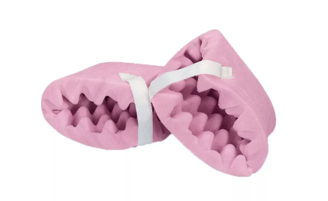 Cardinal Health DEVON Heel Protector Foam Positioner