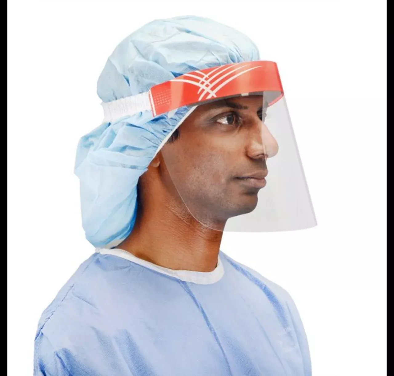 Cardinal Health Disposable Face Shield