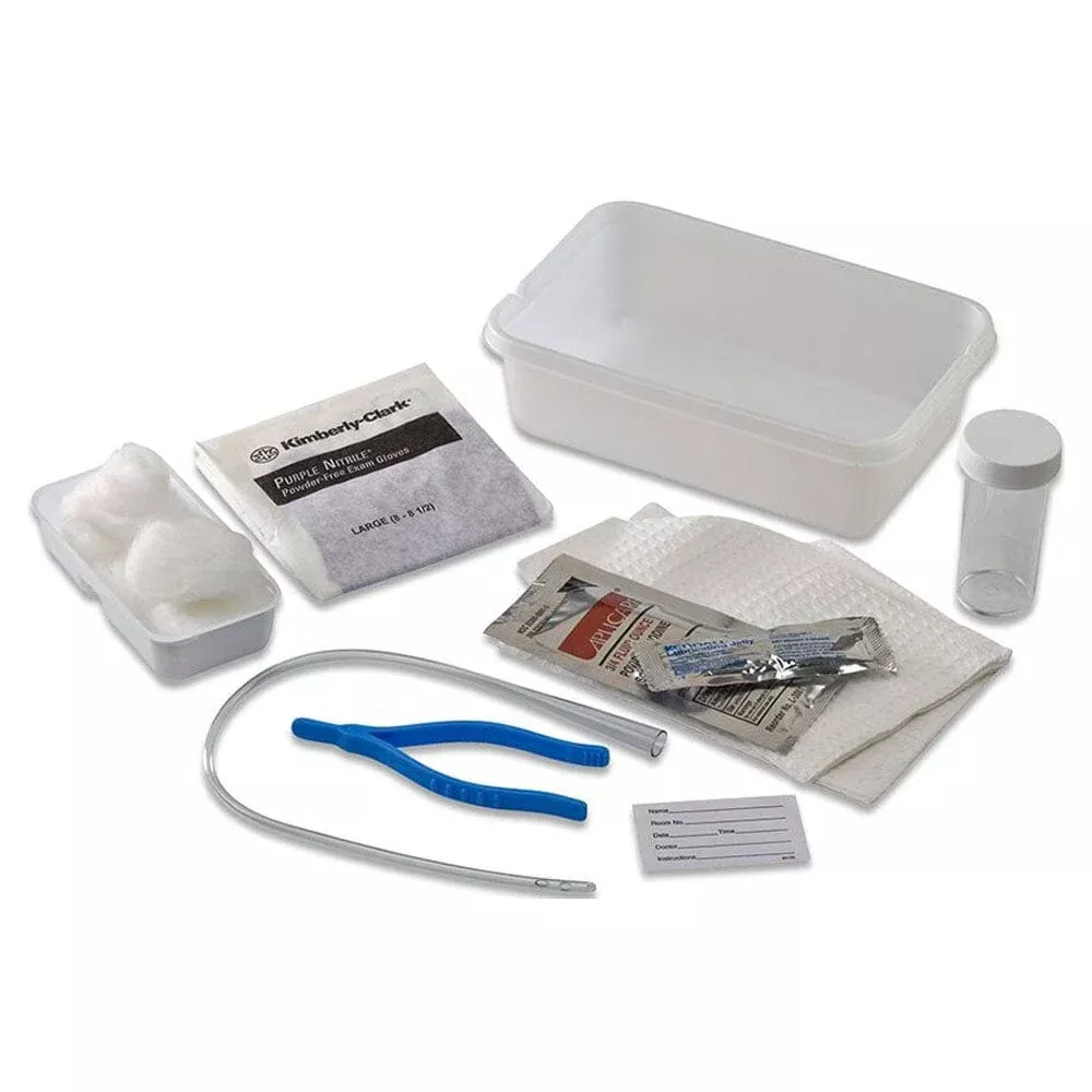 Cardinal Health™ Dover™ Add-A-Cath Open Urethral Catheterization Tray
