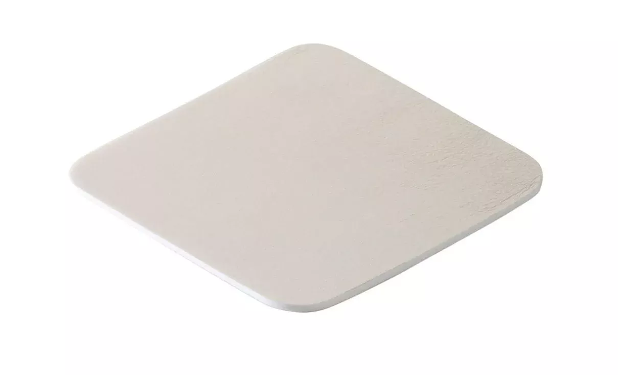 Cardinal Health Kendall Silicone Non-Bordered Lite Foam Dressing