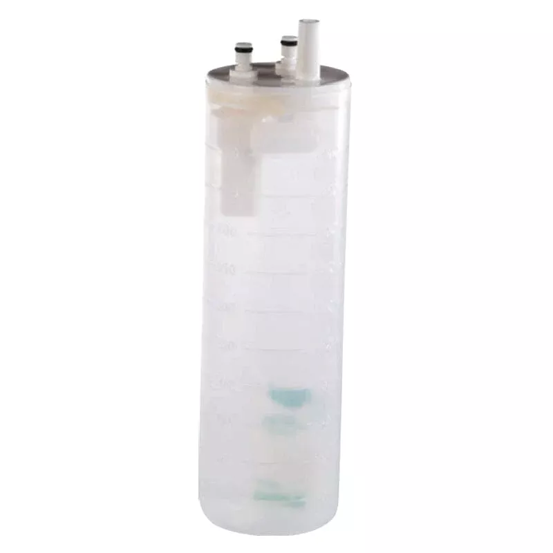 Cardinal Health™ Negative Pressure Wound Therapy Canister, 500cc Capacity, with Gel