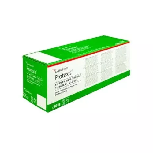 Cardinal Health™ Protexis™ PI with Neu-Thera Surgical Glove, Size 8, 11.8'' Cream 50/bx
