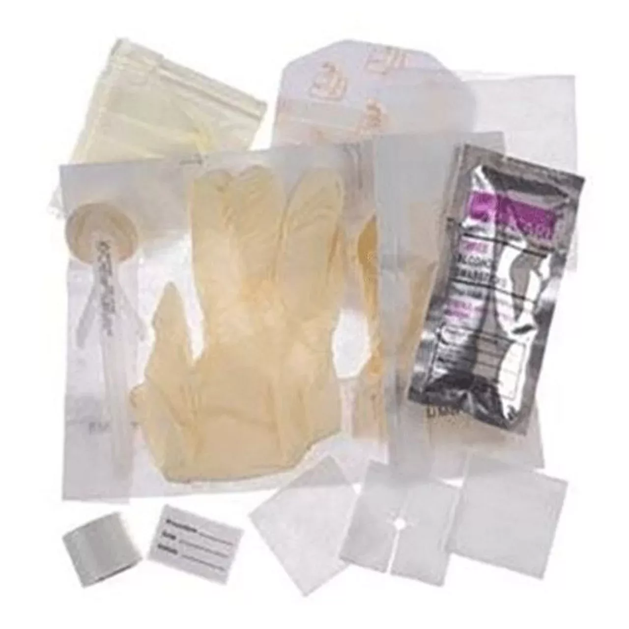 Cardinal Health Standard Weekly VAD Dressing with ChloraPrep Clear