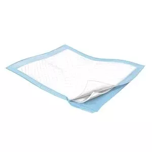 Cardinal Health, Underpads, Wings Basic, 17" x 24"