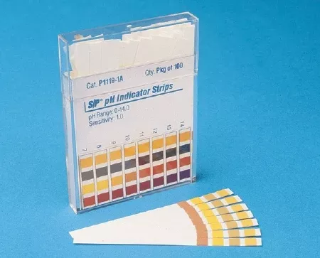 Cardinal pH Test Strip S/P 3.6 to 6.1 - M-470287-232 - Pack of 1