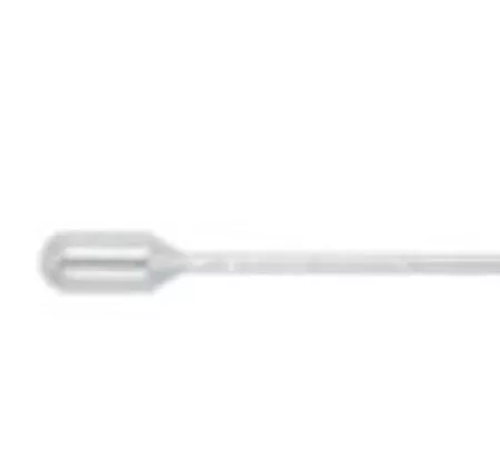 Cardinal Transfer Pipette 4.8 mL 0.5 mL Graduation Increments NonSterile - M-1032213-2075 - Case of 5000