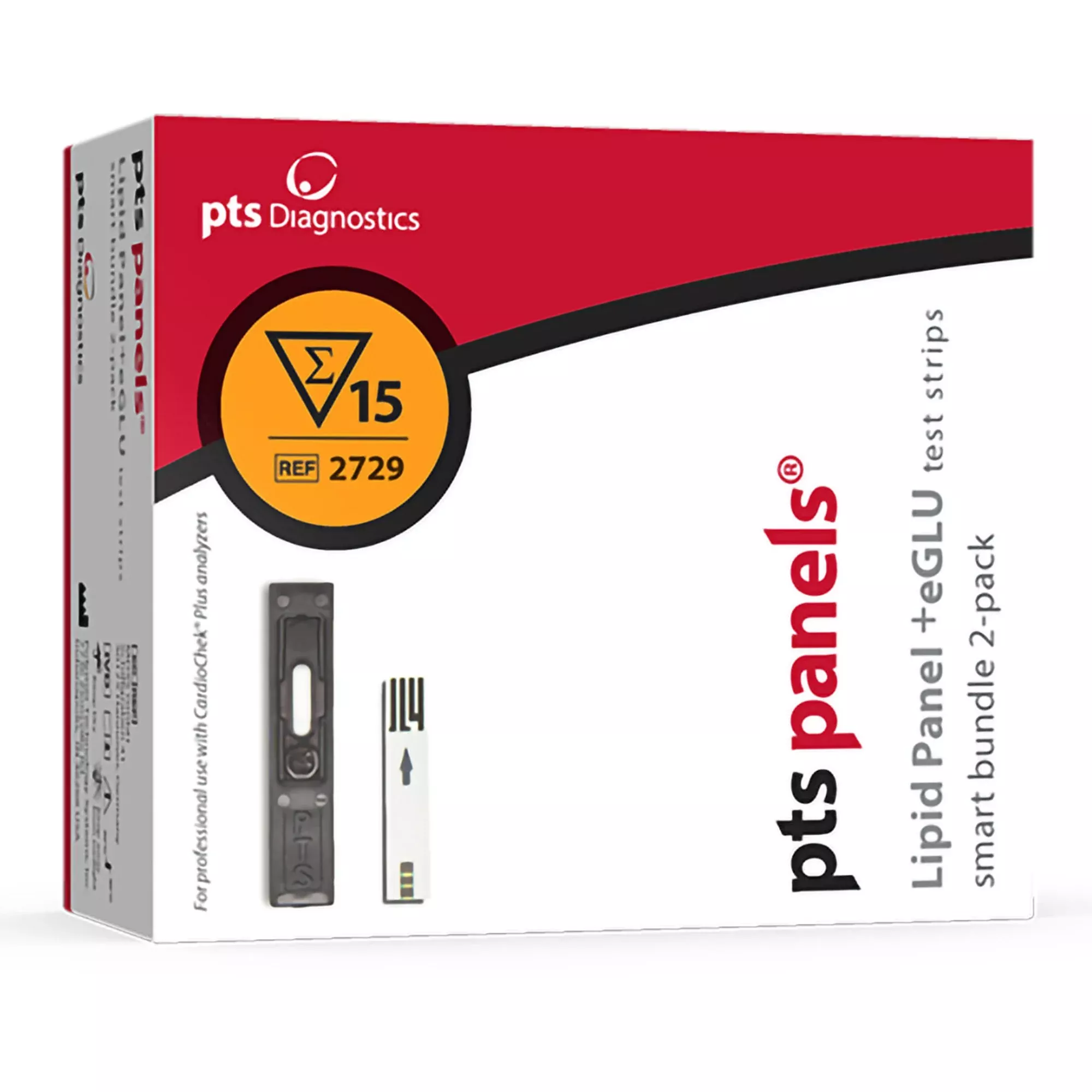 CardioChek Plus Lipid + eGLU Smart Bundle™ Lipids Test Kit