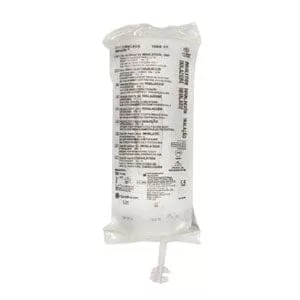 Care Fusion AirLife™ Sterile Water For Inhalation In Flexible Containers 1000mL