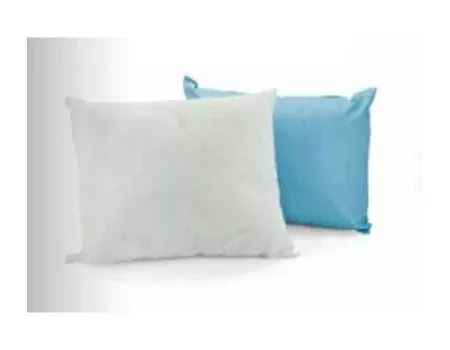 Care Line Bed Pillow 13 X 17 Inch White Reusable - M-769125-2301 - Case of 12