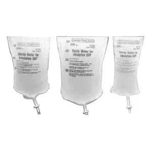 CareFusion AirLife™ Sterile Water For Inhalation In Flexible Containers 2000mL