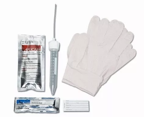Central Infusion Alliance Urine Specimen Collection Kit Speci-Cath 15 mL Collection Tube Sterile - M-1026678-1556 - Case of 25