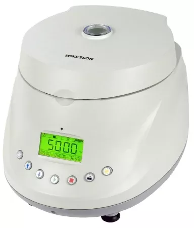 Centrifuge McKesson 6 Place Fixed Angle Rotor Variable Speed up to 4,000 RPM / 1,850xG - M-883769-3862 - Each