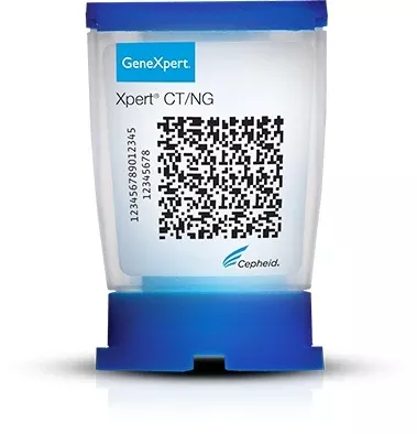 Cepheid Reagent Kit Xpert Molecular Diagnostic Chlamydia Trachomatis / Neisseria Gohorrhoeae (CT / NG) For GeneXpert Systems 10 Tests - M-1045073-298 - Kit of 10