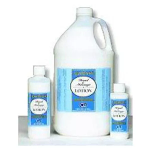 Chester LabsApril Fresh Hand Lotion 1gal Honey Almond Glycerin Ea, 4 BT/CA (1377)