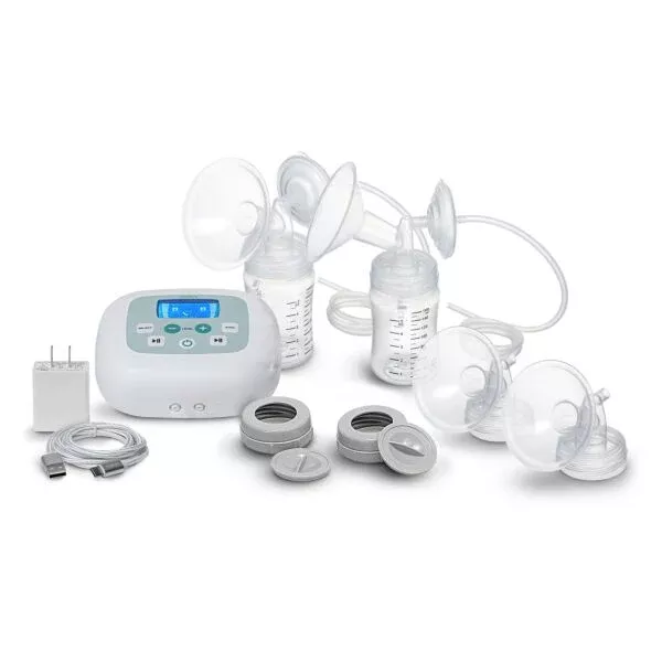 Cimilre S5+ Dual-Motor Rechargeable Breast Pump