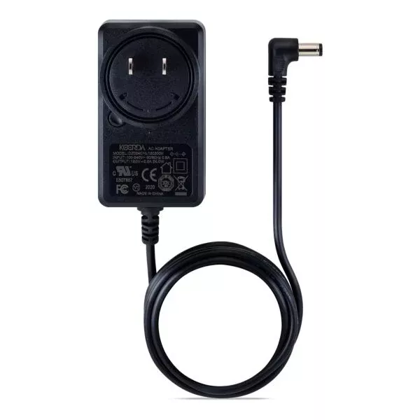 Cimilre S6 Series 12V Power Adapter
