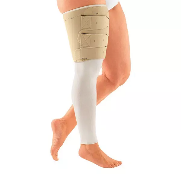 Circaid Reduction Kit Upper Leg, Regular, Short, 30 cm, REPLACES - CI25301117