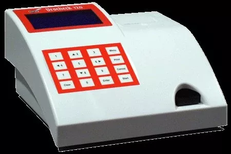 Clarity Diagnostics Urine Chemistry Analyzer, Promotion Clarity Urocheck 120 10 Tests CLIA Waived - M-734014-2832 - Kit of 1