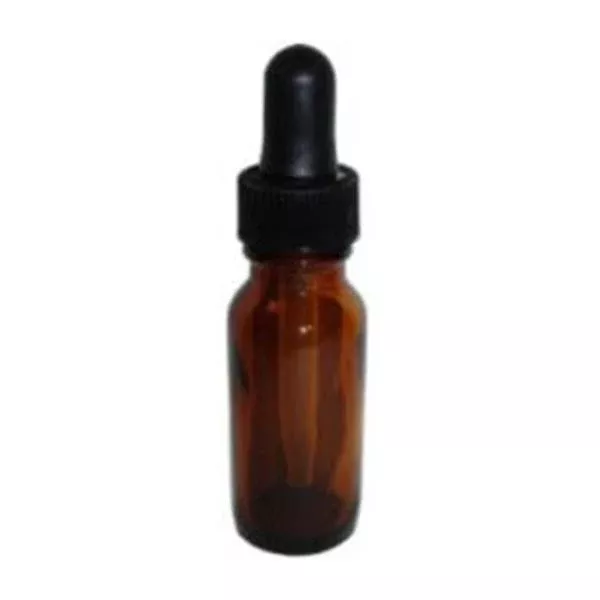 Clarke Container Division Assembly Dropper Glass 1/2oz Ea