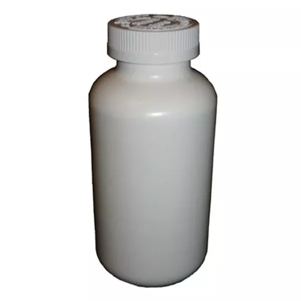 Clarke Container Division Bottle Packer HDPE 100cc White 520/Ca