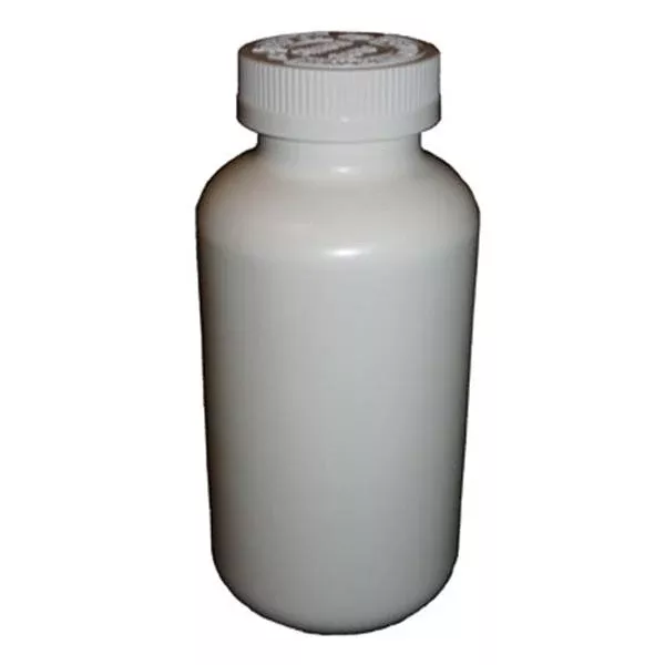 Clarke Container Division Bottle Packer HDPE 225cc White 180/Ca