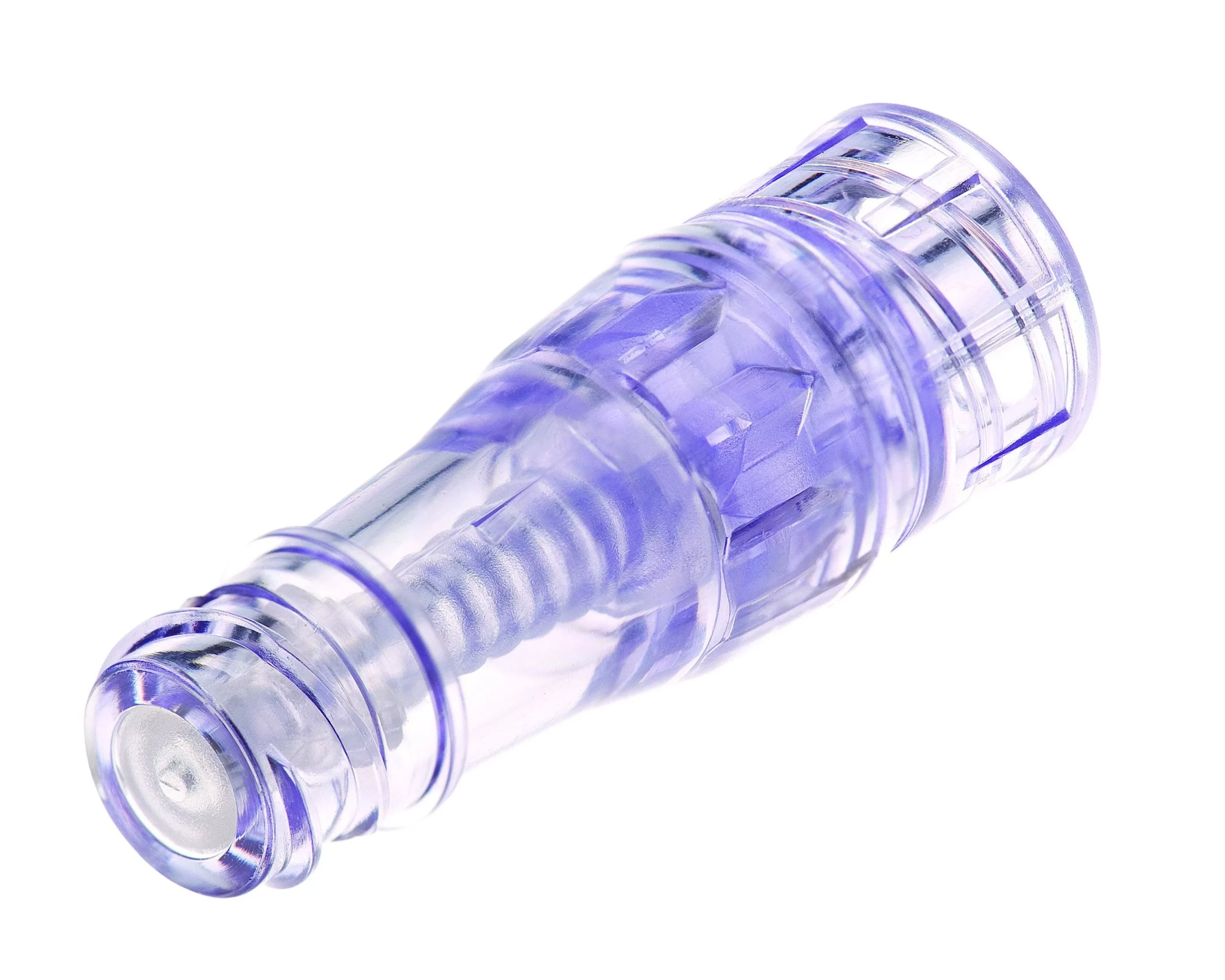 Clave Needle-Free Connector Clear, 0.06mL Residual Volume