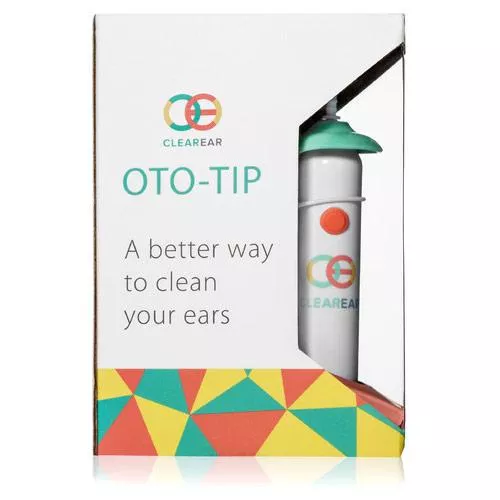Clear Ear OTO Tip