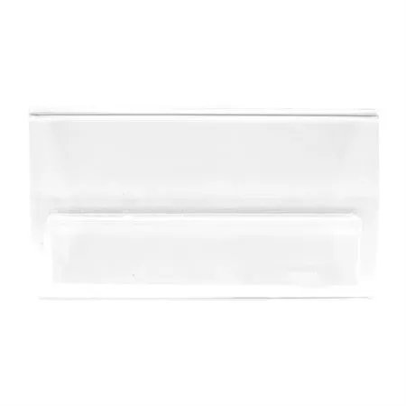 Clear Window for Extra-Large Bins for 34536