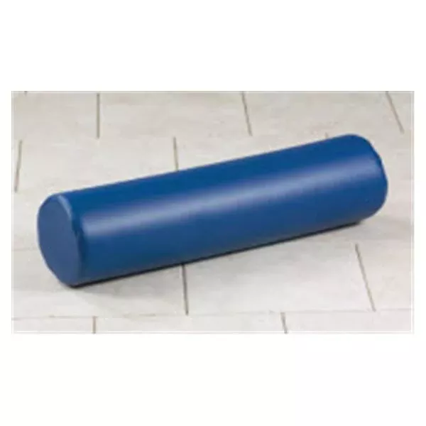 Clinton Industries Bolster Positioning Round Royal Blue Vnl Cvr Firm High Density Ea (50-3RB)