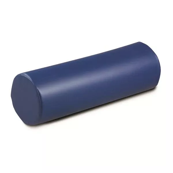 Clinton Industries Bolster Positioning Royal Blue Vinyl Cover Firm High Density Ea (51-RB)