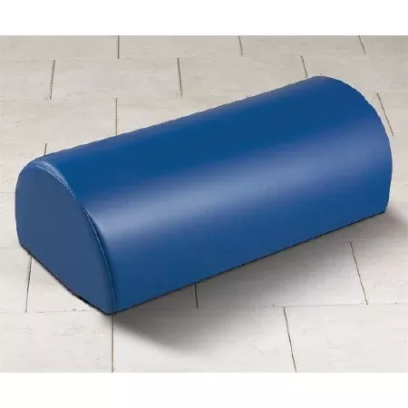 Clinton Industries Semi-Round Positioning Bolster 8 W X 18 D X 6 H Inch Foam - M-664968-4249 - Each