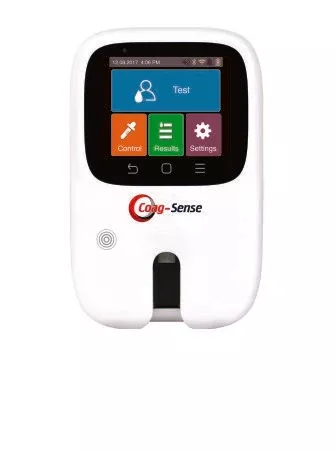 Coagusense Coagulation Analyzer Coag-Sense PT/INR CLIA Waived - M-1130268-3425 - Each