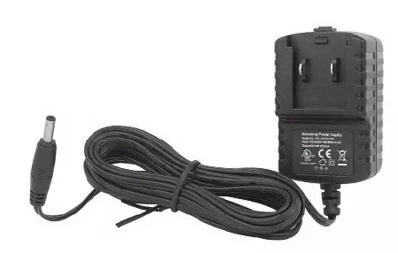 Cole-Parmer Inst. AC Adapter Traceable For 4000, 4005, 4006 Digital Thermometer - M-1057618-3121 - Each
