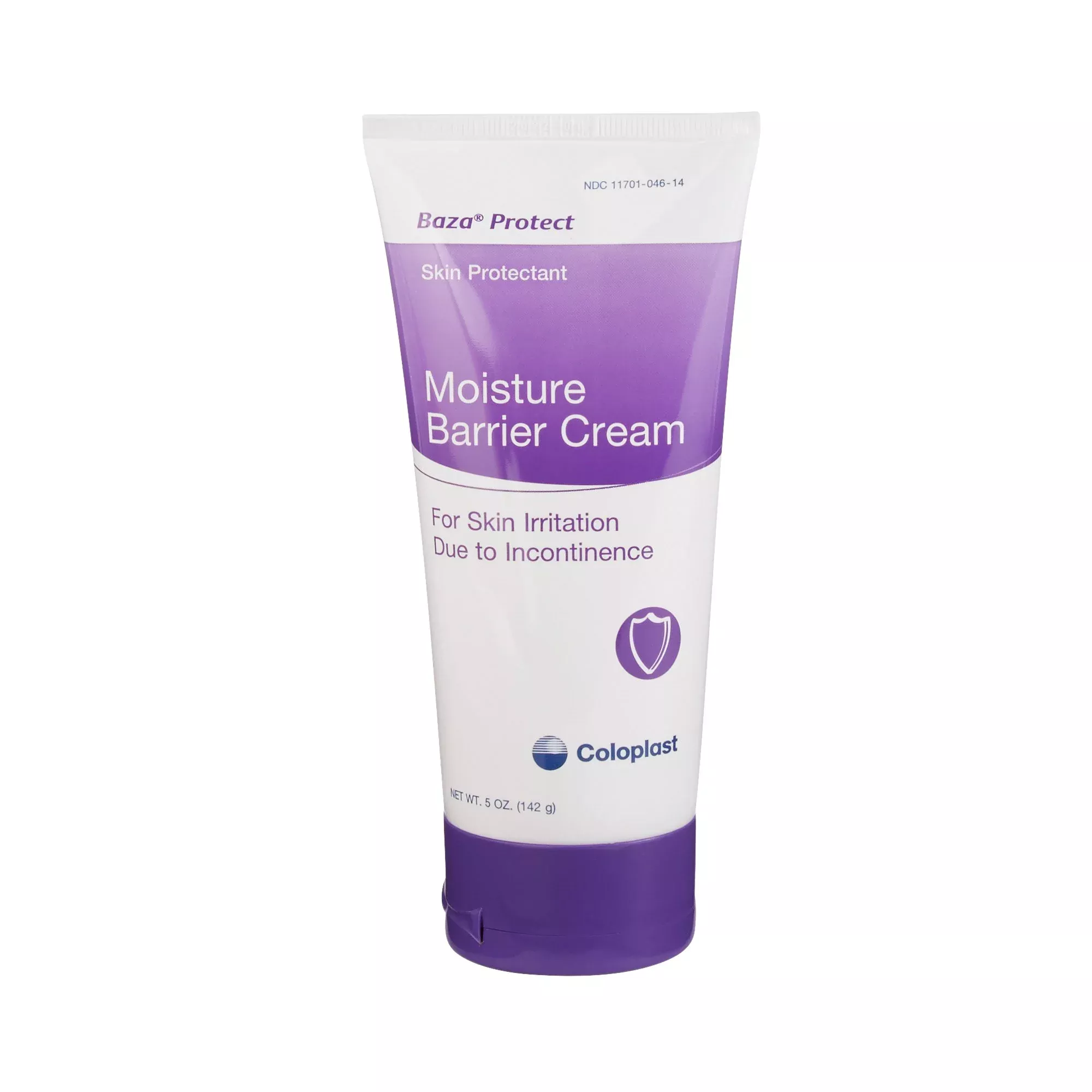 Coloplast 1880 Baza Skin Protectant Cream, Scented, 5-ounce tube