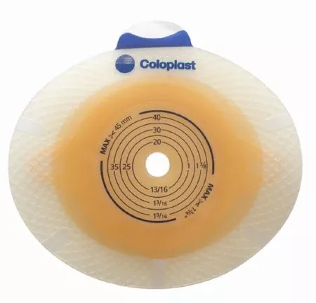 Coloplast Barrier Click SenSura Standard/Cut-To-Fit 3/8-2-1/4" 5/Pk