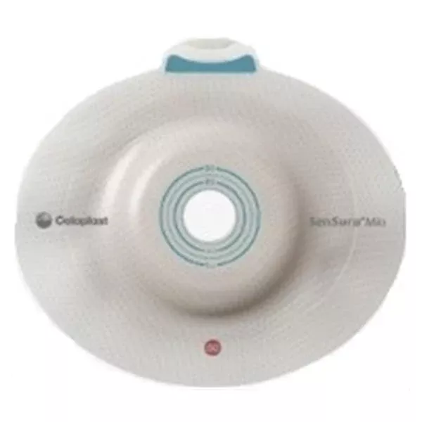 Coloplast Barrier Ostomy SenSura Mio Click 15-30cm 5/Bx