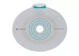 Coloplast Barrier SenSura Mio Click Cut-To-Fit 3/8-1-3/4" 5/Bx